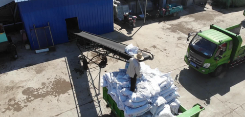 小秸稈釋放大能量丨有機(jī)肥料助力延慶農(nóng)業(yè)生產(chǎn)