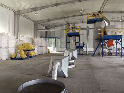 水溶肥設(shè)備路杰 信譽(yù)保證的肥料生產(chǎn)解決方案