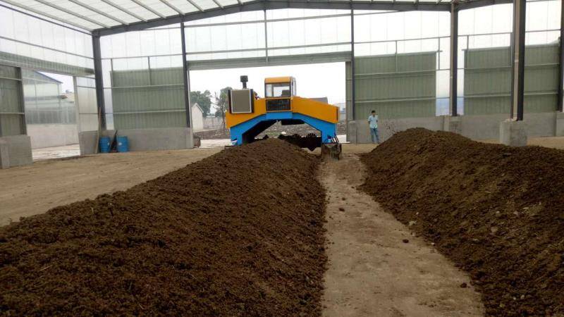 有機(jī)肥快速發(fā)酵的原理與生產(chǎn)技術(shù)應(yīng)用