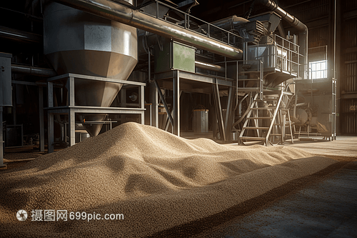 綠色循環(huán)新動(dòng)力 工廠化生物質(zhì)肥料生產(chǎn)探秘